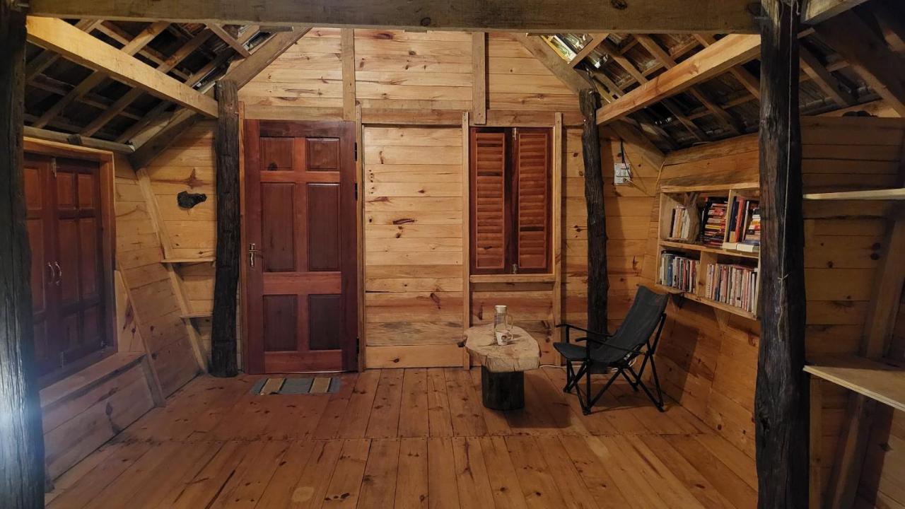 Konke Ruong Farmstay Kon Von Kla Exterior photo