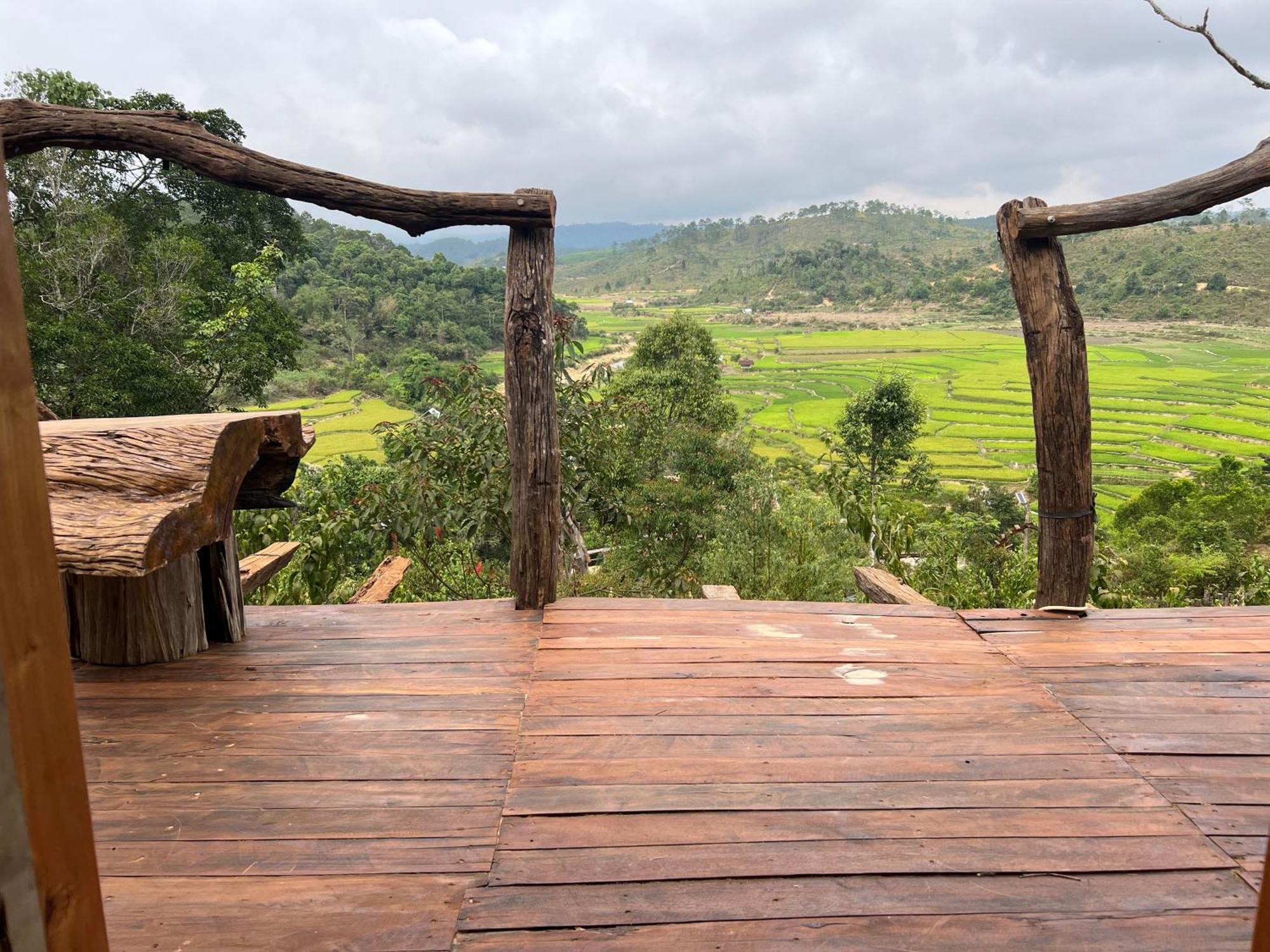 Konke Ruong Farmstay Kon Von Kla Exterior photo