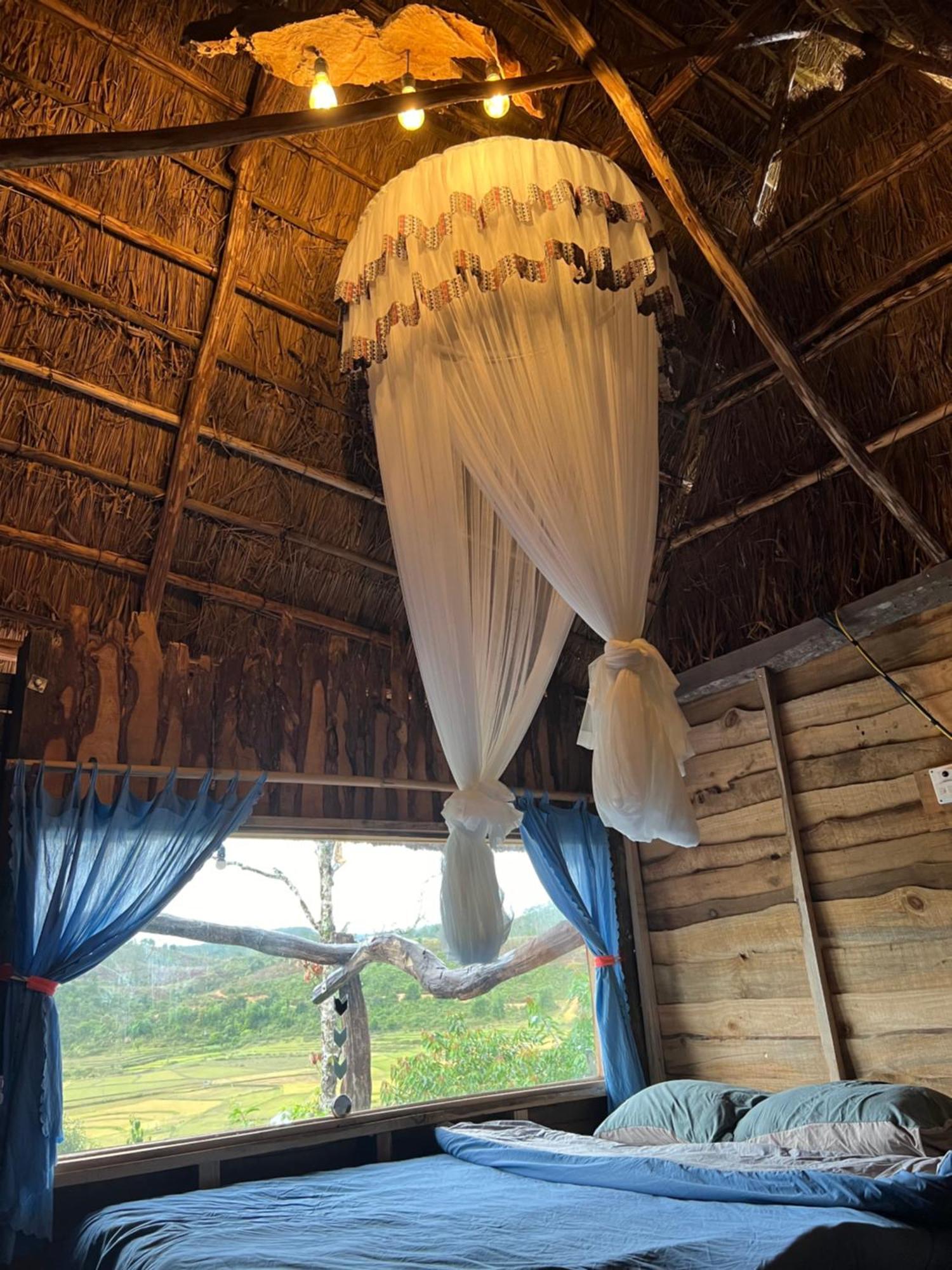 Konke Ruong Farmstay Kon Von Kla Exterior photo
